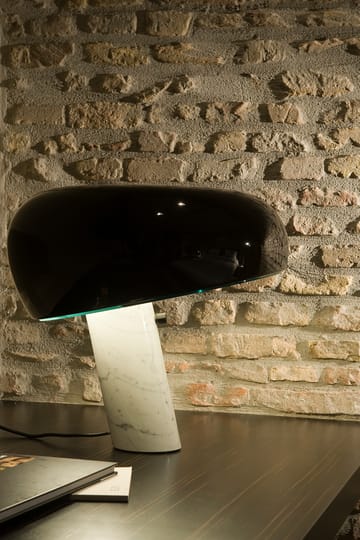 Snoopy bordlampe - Black - Flos