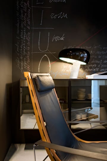 Snoopy bordlampe - Black - Flos