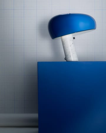 Snoopy bordlampe - Navy blue - Flos
