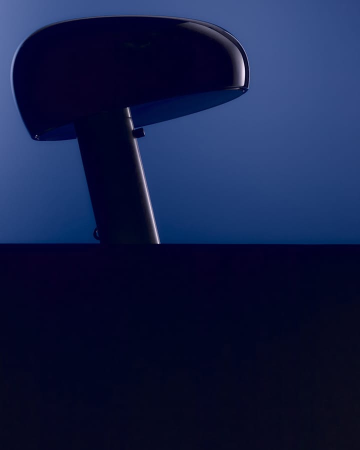 Snoopy bordlampe, Navy blue Flos