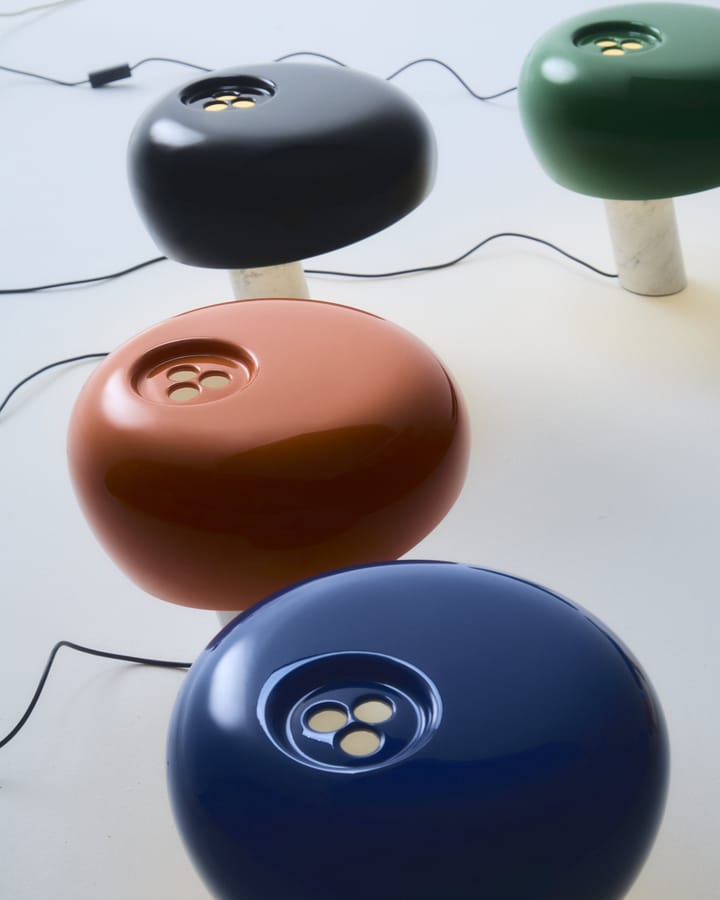 Snoopy bordlampe, Navy blue Flos