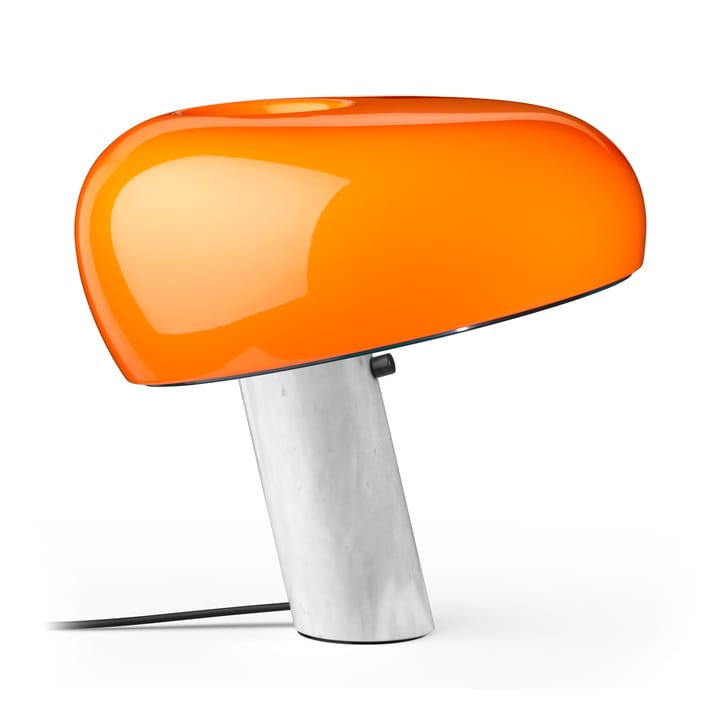 Snoopy bordlampe - Orange - Flos