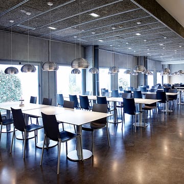 Splügen Bräu pendel - Polert aluminium - Flos