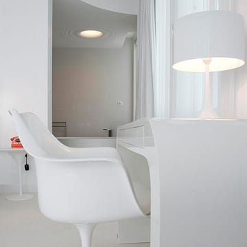 Spun Light T1 bordlampe - Hvit - Flos