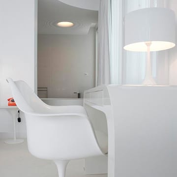 Spun Light T2 bordlampe - Hvit - Flos