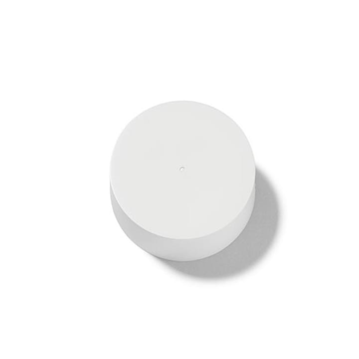 String Light vegg/takkopp - Hvit - Flos