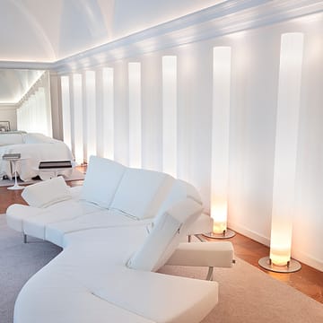 Stylos gulvlampe - Hvit - Flos