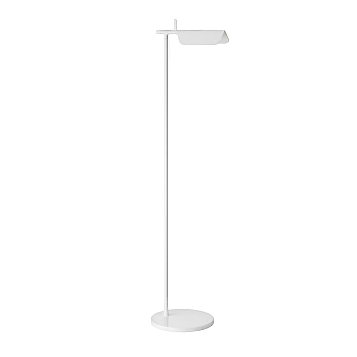 Tab F LED gulvlampe - Hvit - Flos