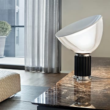 Taccia bordlampe LED 64,5 cm - Bronse - Flos
