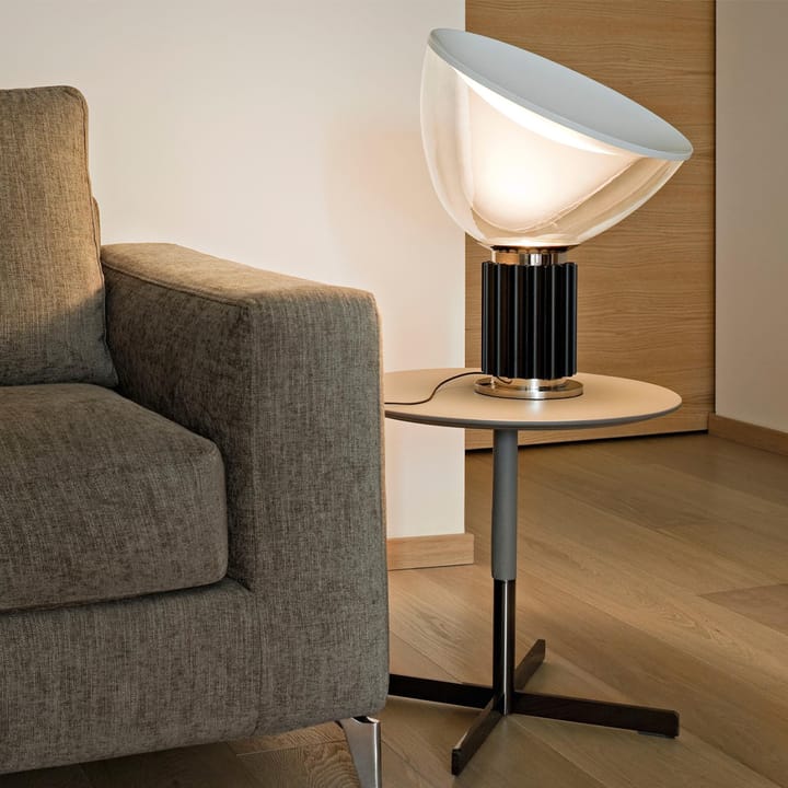 Taccia bordlampe LED 64,5 cm, Bronse Flos