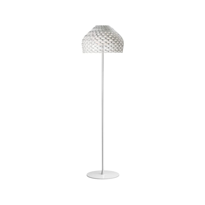 Tatou F gulvlampe - Hvit - Flos