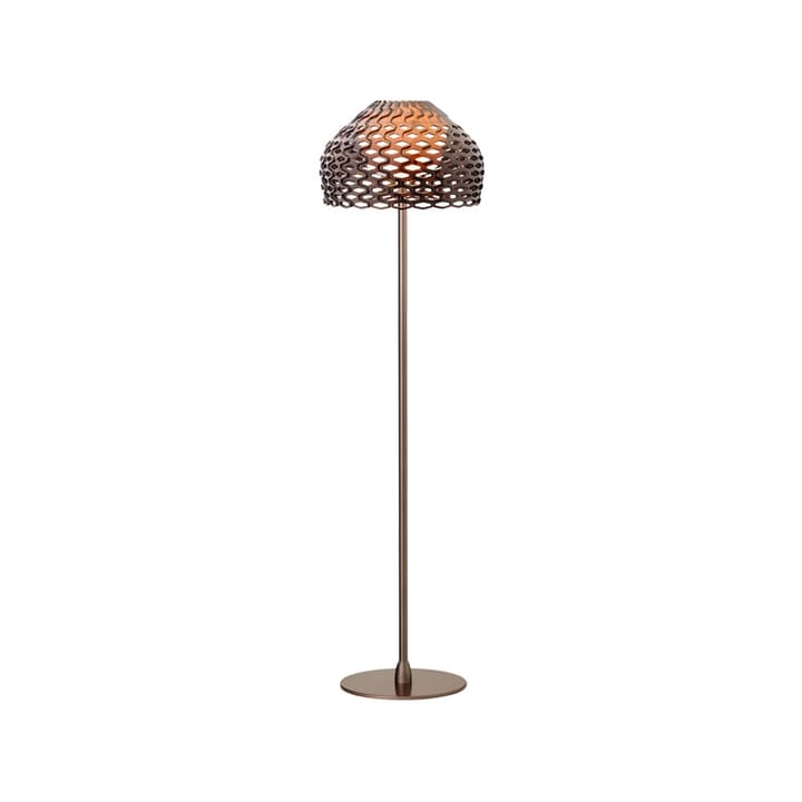 Tatou F gulvlampe - Oker - Flos