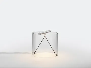 To-Tie T1 bordlampe - Anodisert aluminium - Flos