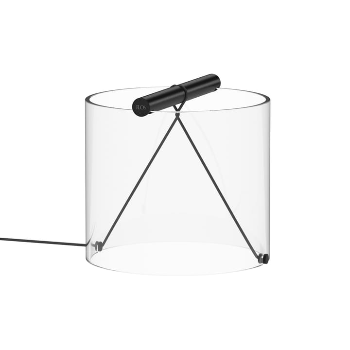 To-Tie T1 bordlampe - Matt svart - Flos