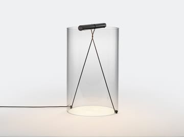 To-Tie T2 bordlampe - Matt svart - Flos