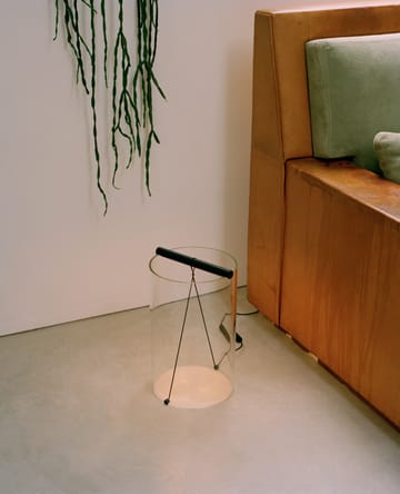 To-Tie T2 bordlampe - Matt svart - Flos