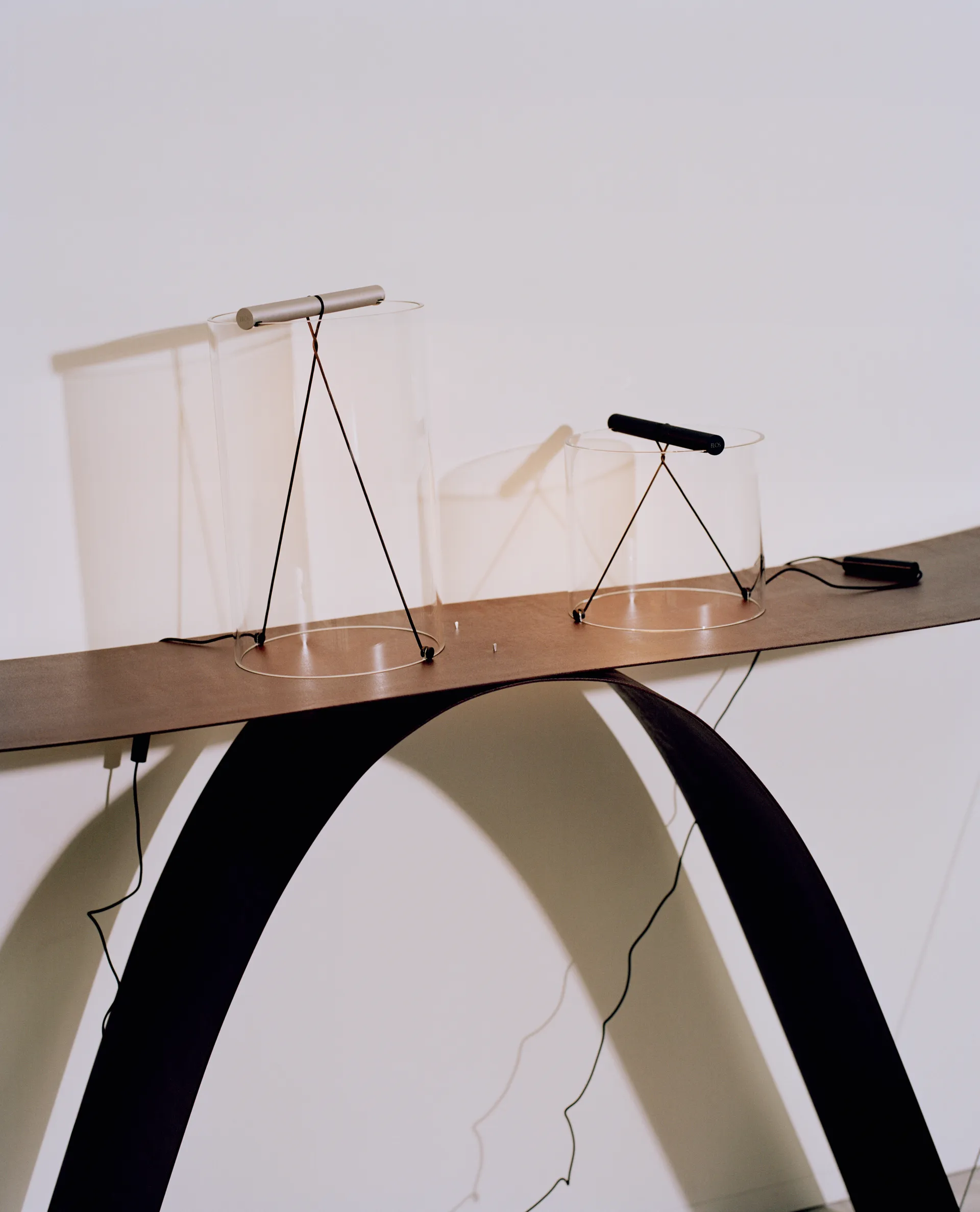 To-Tie T2 bordlampe,  Flos