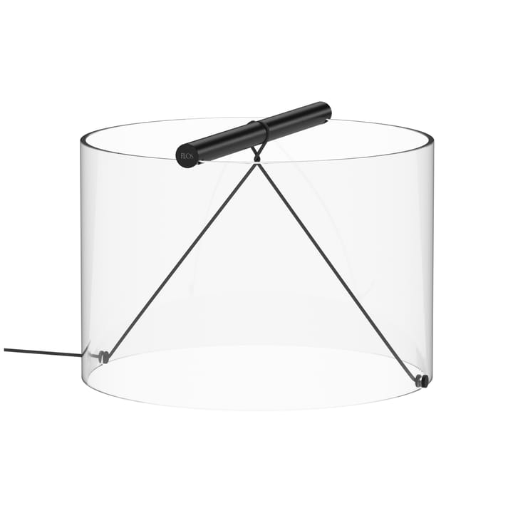 To-Tie T3 bordlampe - Matt svart - Flos