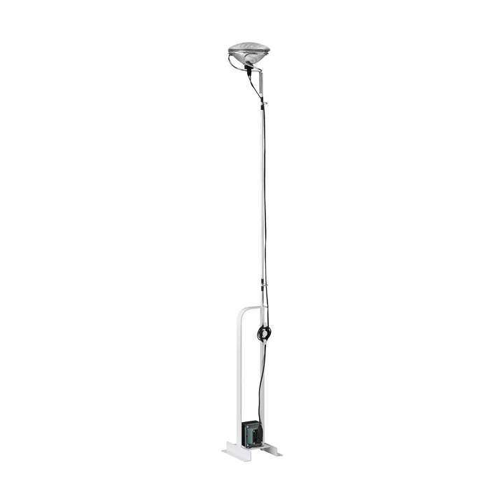 Toio LED gulvlampe - Hvit (EU) - Flos