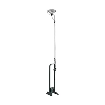 Toio Led gulvlampe - svart (EU) - Flos