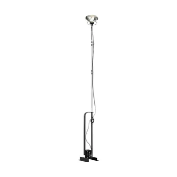 Toio Led gulvlampe - svart (EU) - Flos