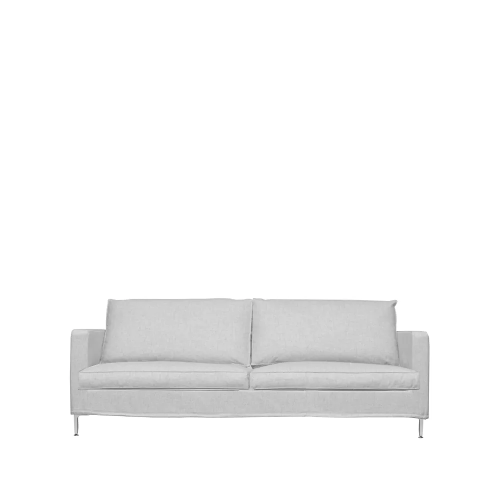 Alex High 2,5-seters sofa,  Fogia