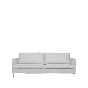 Alex High 2,5-seters sofa - Fogia