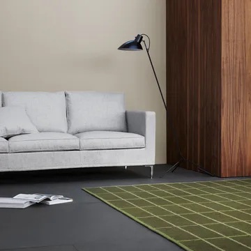 Alex High 2,5-seters sofa - Fogia
