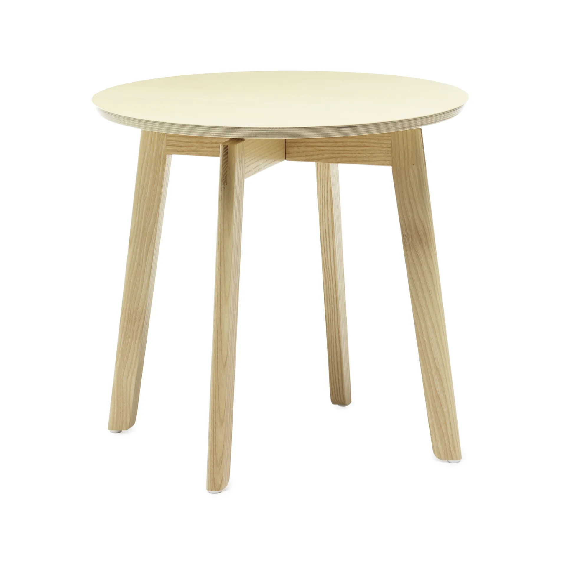 Area lampebord, ask naturlakk Fogia