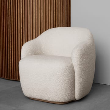 Barba lenestol - stoff karakorum ivory ivory - Fogia