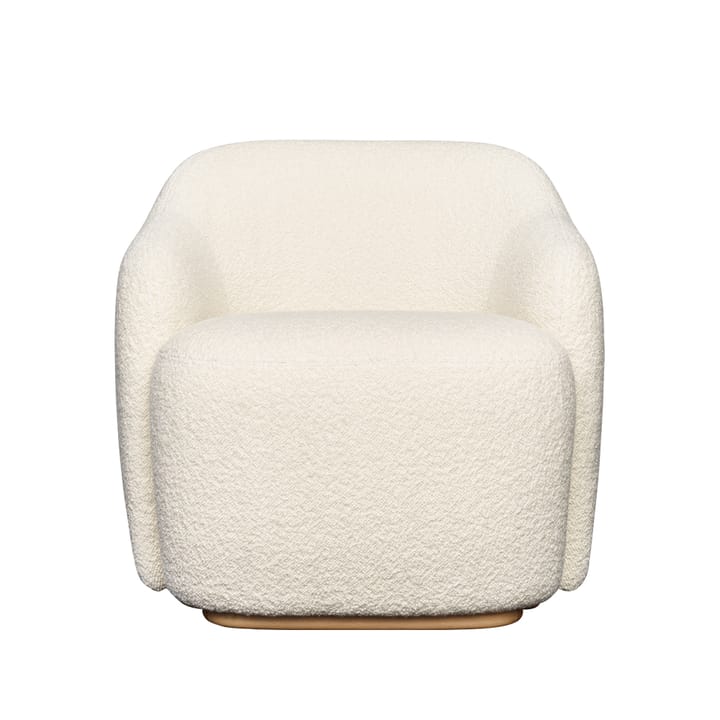 Barba lenestol, stoff karakorum ivory ivory Fogia