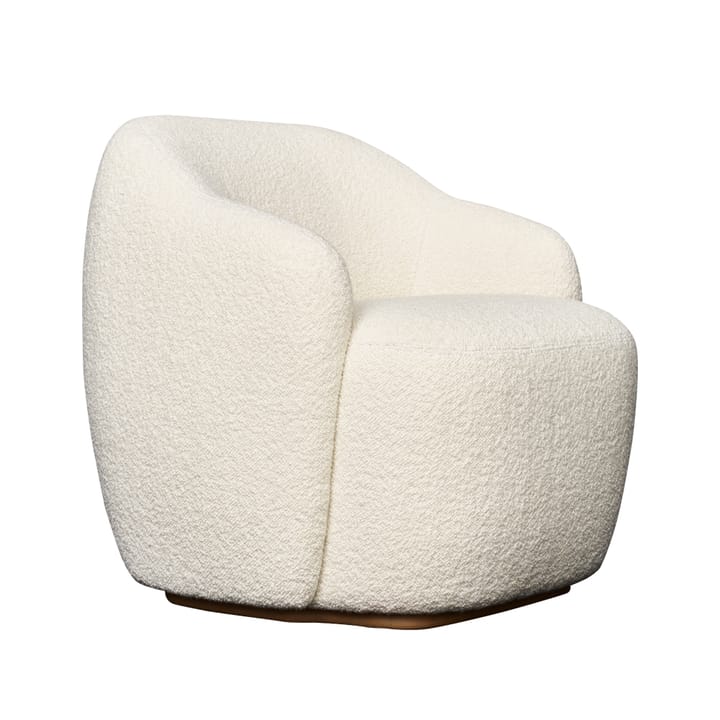 Barba lenestol - stoff karakorum ivory ivory - Fogia
