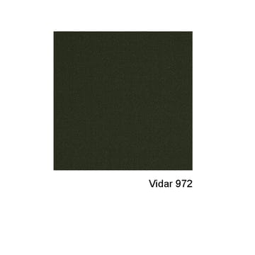 Barba sofa - Stoff vidar 972 moseGreen-bøk - Fogia