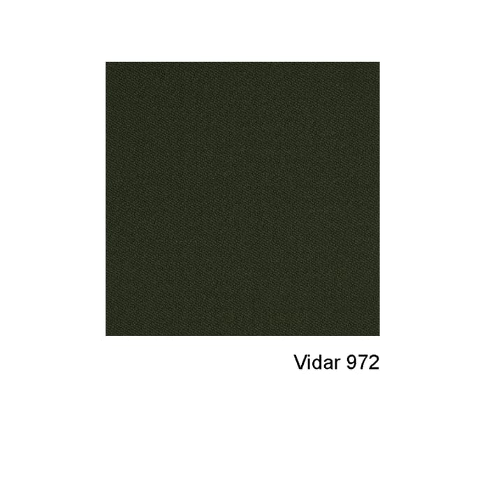 Barba sofa, Stoff vidar 972 moseGreen-bøk Fogia