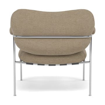Bollo lenestol - Ecriture 0240-polished stainless steel - Fogia