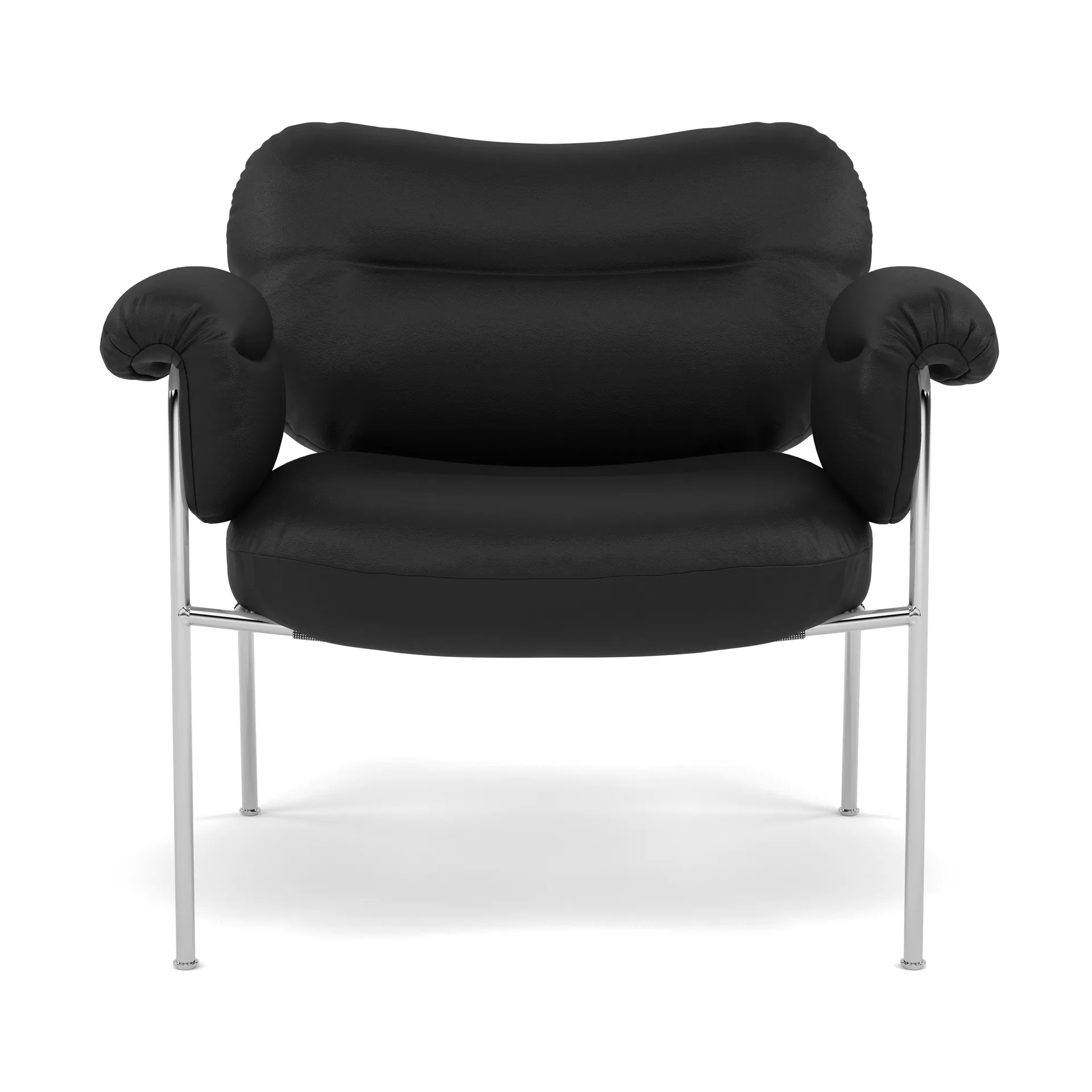 Bollo lenestol, Elmosoft 99999-polished stainless steel Fogia