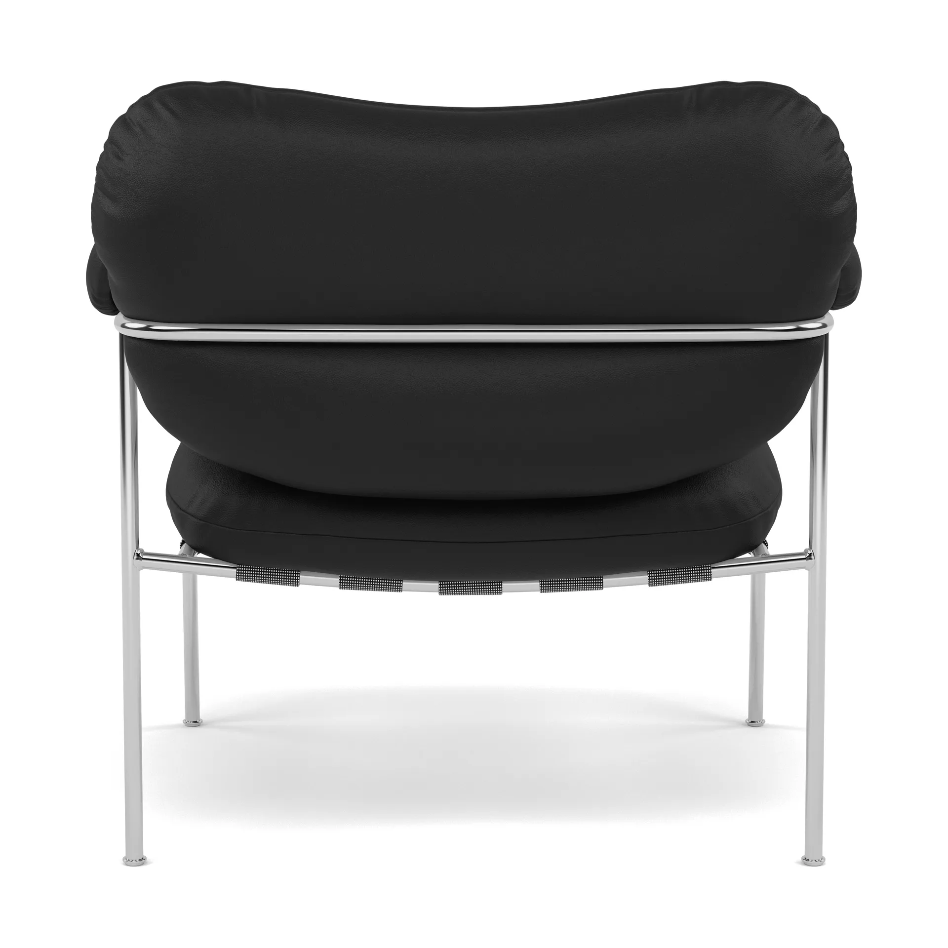 Bollo lenestol, Elmosoft 99999-polished stainless steel Fogia