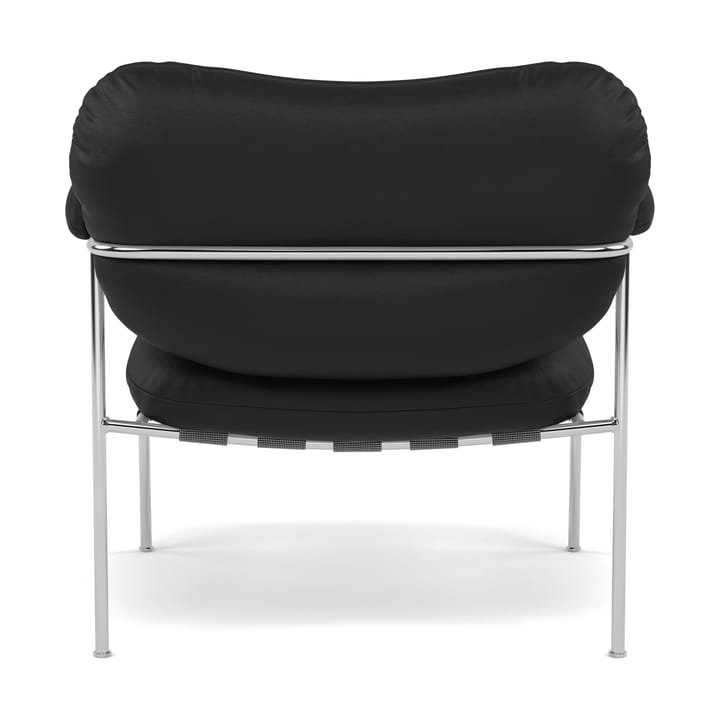 Bollo lenestol, Elmosoft 99999-polished stainless steel Fogia
