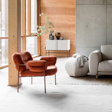 Bollo lenestol - Elmotique 99001 svart - Fogia