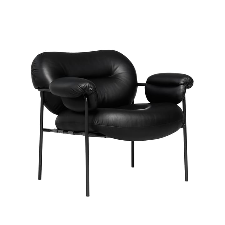Bollo lenestol - Elmotique 99001 svart - Fogia