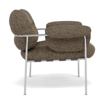 Bollo lenestol - Safire 0001-polished stainless steel - Fogia