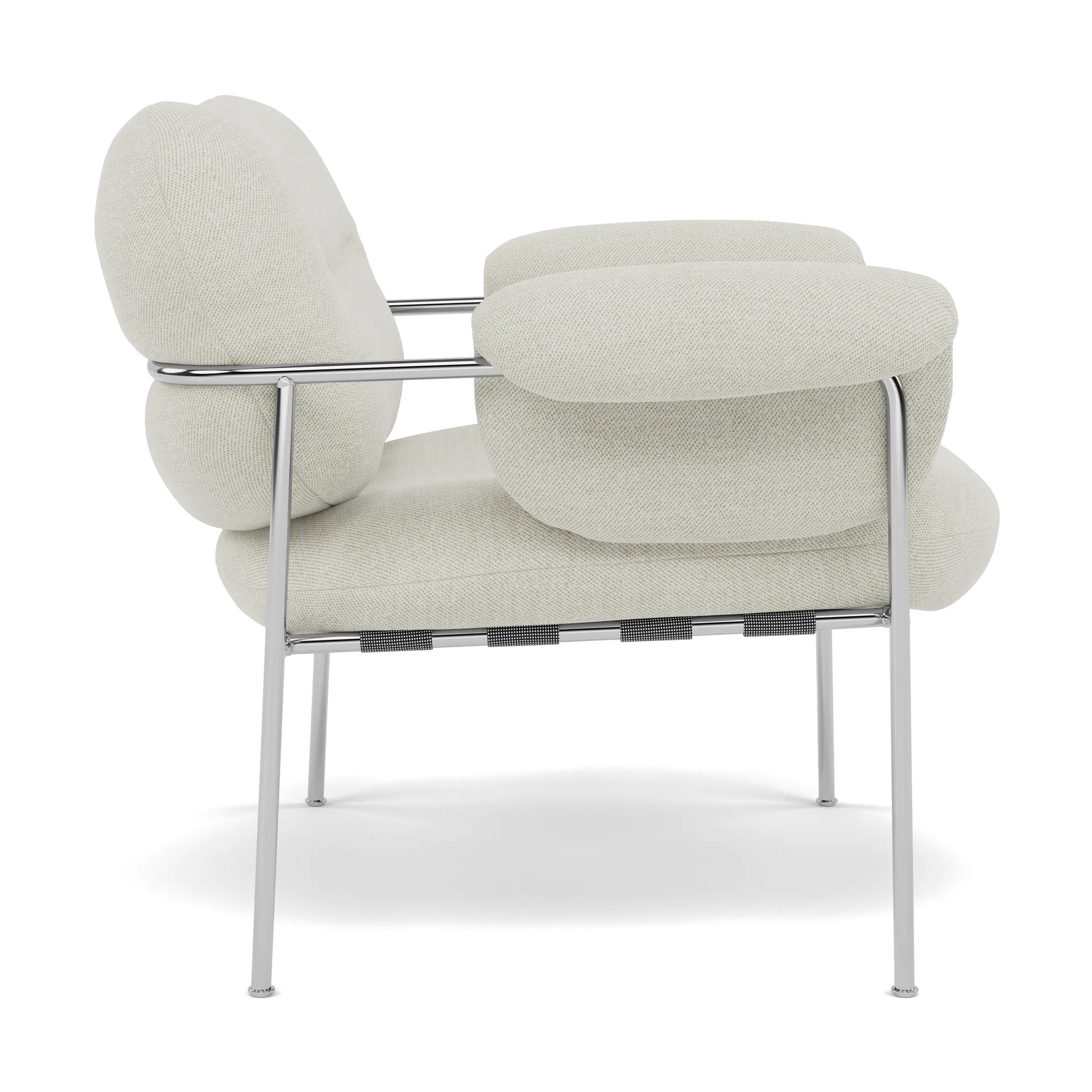 Bollo lenestol, Sealife 363610-polished stainless steel Fogia