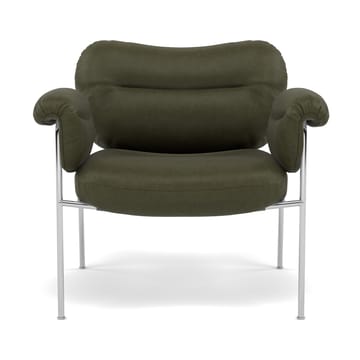 Bollo lenestol - Vintage Olive-polished stainless steel - Fogia
