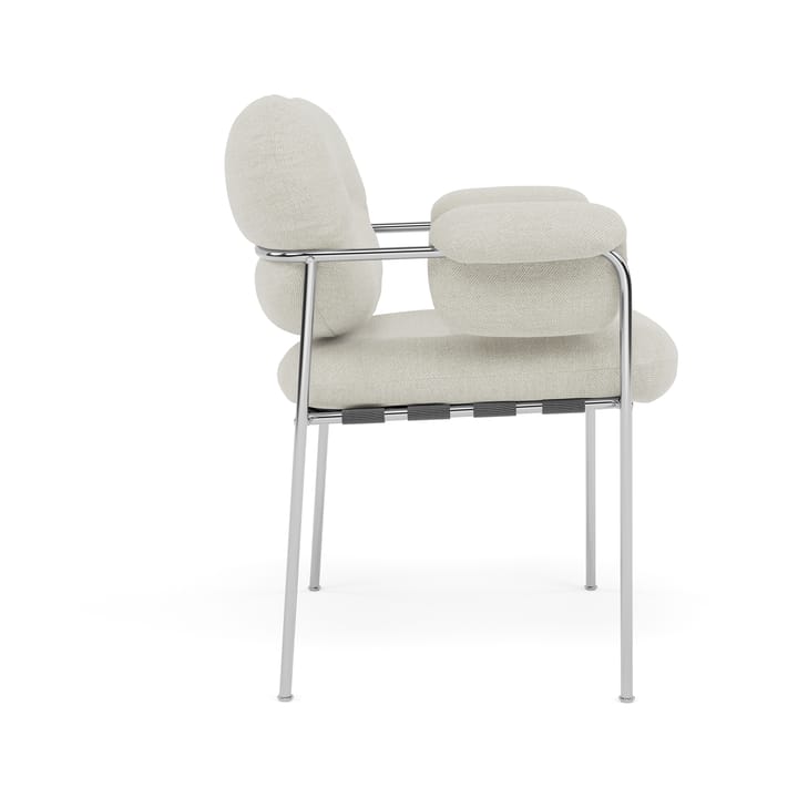 Bollo stol, Sealife 363610-polert rustfritt stål Fogia