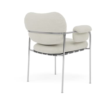 Bollo stol - Sealife 363610-polert rustfritt stål - Fogia