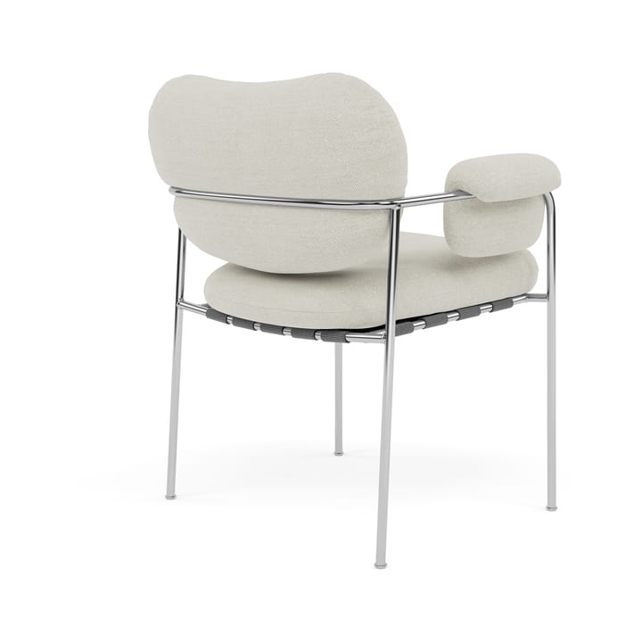 Bollo stol, Sealife 363610-polert rustfritt stål Fogia