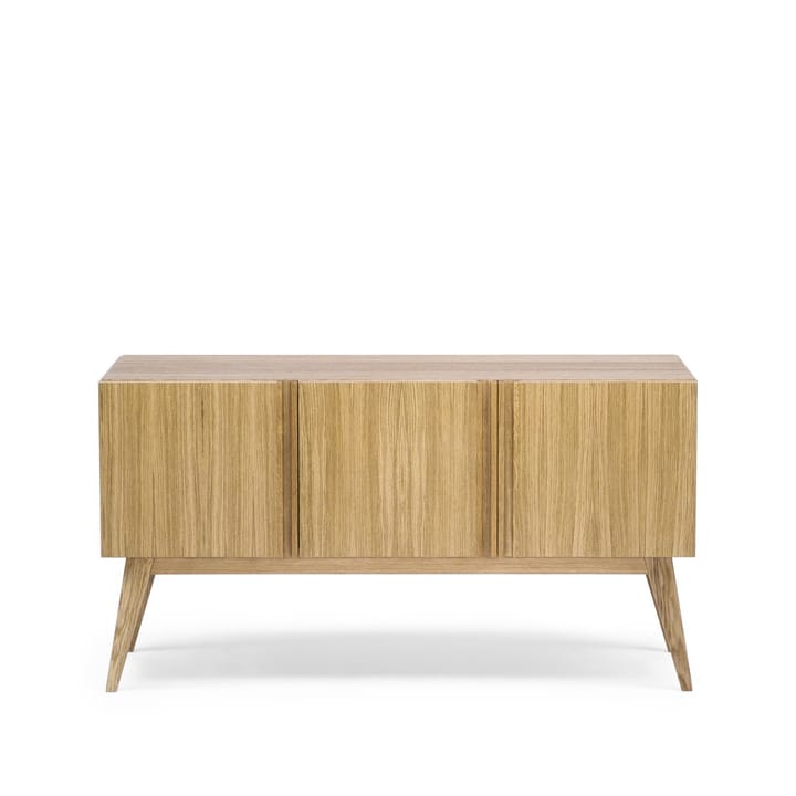 Boss sideboard - Lakkert eik-3 dører-eikben - Fogia