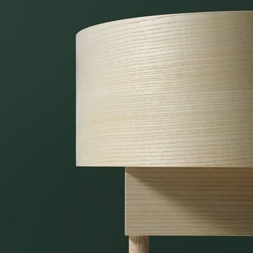 Bowl sofabord - Ask svartbets-small - Fogia