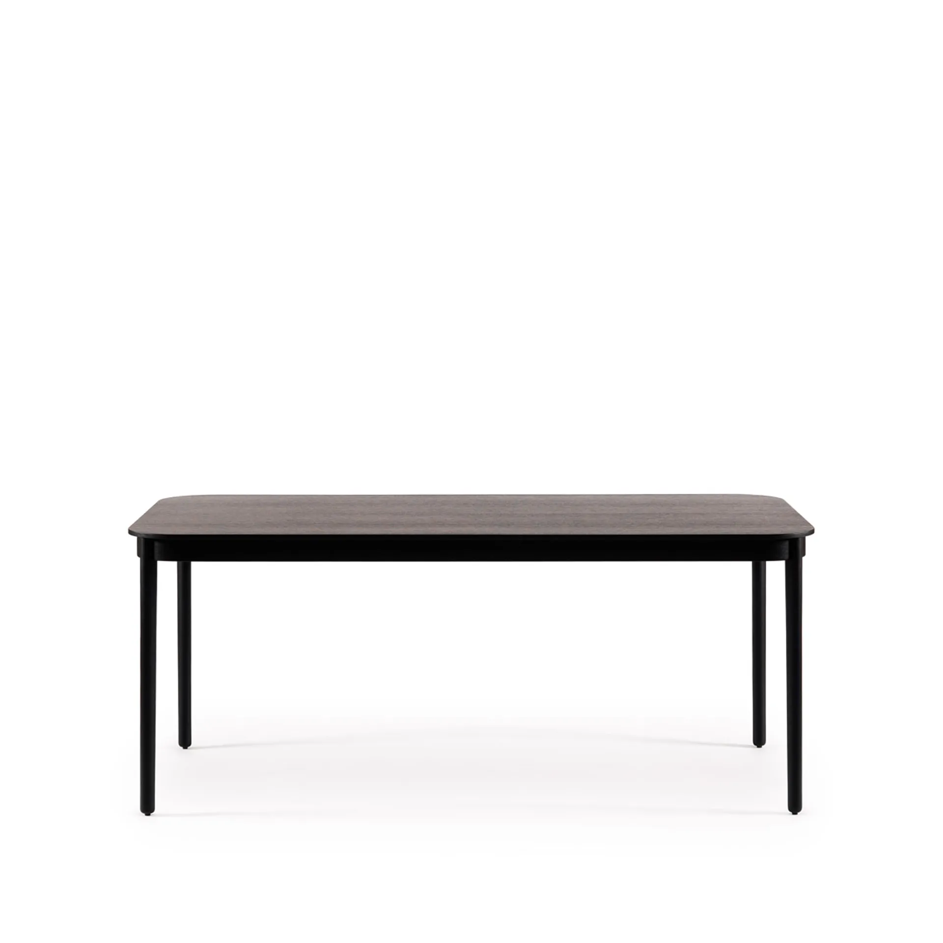 Figurine spisebord, Svart Fogia