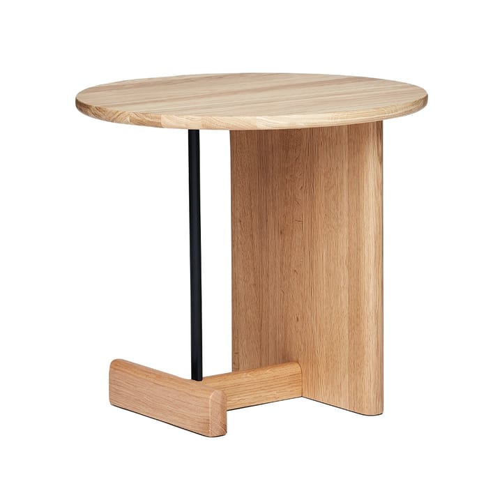 Koku lampebord - eik lakk - Fogia